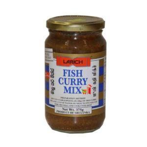 Larich Dryfish Curry Mix