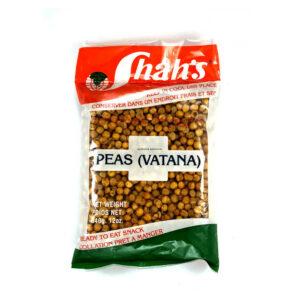Shah's Peas Vatana Yellow