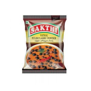 Sakthi Vathal Pulikulambu Powder