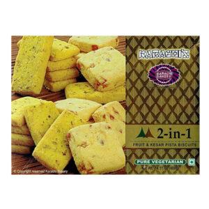 Karachi Fruit & Kesar Pista