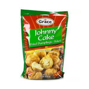 Grace Johnny Cake Mix