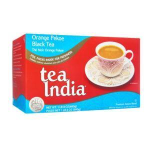Tea India Tea Bag 216