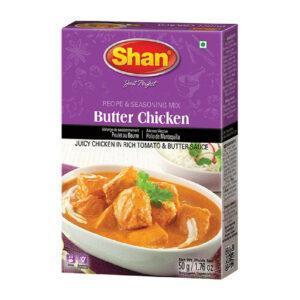 Shan Butter Chicken Mix