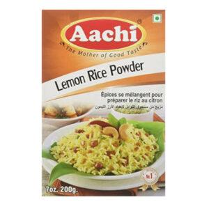 Aachi Lemon Rice Powder