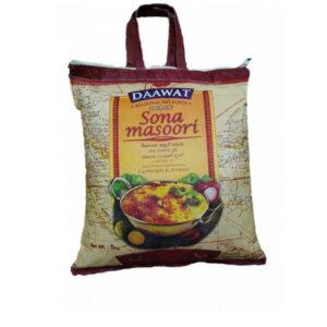 Daawat Sona Masoori Rice