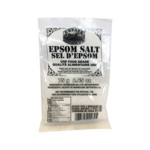 Epsom Salt