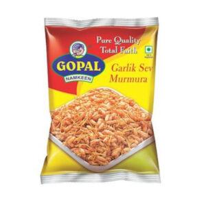 Gopal Garlic Sev Murmura