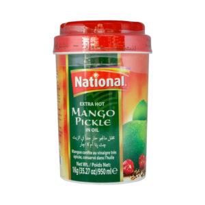 National Mango Pickle Hot