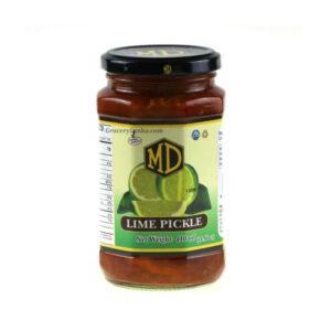 MD Lime Pickle