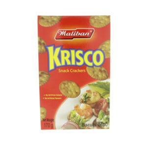 Malibun Krisco Crackers