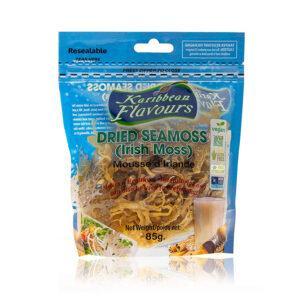 Dried Irish Seamoss