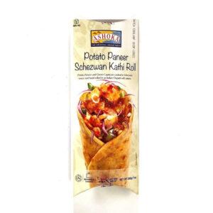 Ashoka Kathi Roll Patato Paneer Schezwan