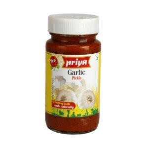 Priya Garlic Pickle