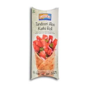 Ashoka Kathi Roll Tandoori Aloo