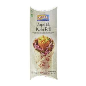 Ashoka Kathi Roll Vegetable