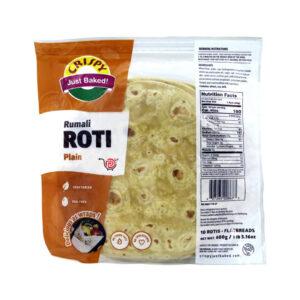Crispy Rumali Roti 10pc