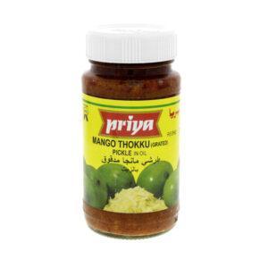 Priya Mango Thokku Pickle