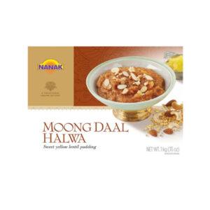 Nanak Moong Daal Halwa