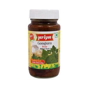 Priya Gongura Pickle