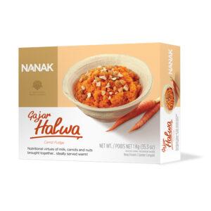 Nanak Gajar Halwa