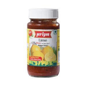 Priya Lime Pickle