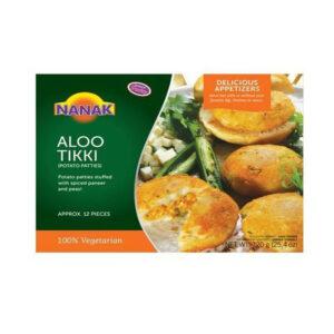 Nanak Aloo Tikki 12pc