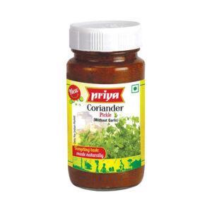 Priya Coriander Pickle