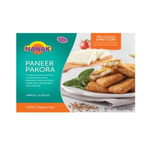 Nanak Paneer Pakora 15pc