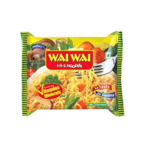 Wai Wai Noodles