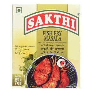 Sakthi Fish Curry Masala