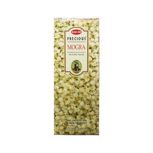 Hem Precious Mogra Incense Sticks
