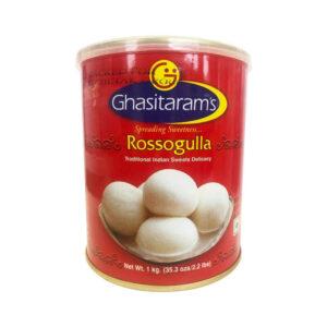 Sweets In Can Rasgulla