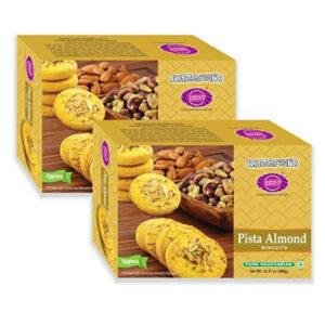 Karachi Pista Almond