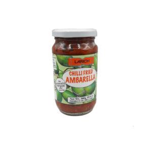 Larich Chili Fried Ambarella