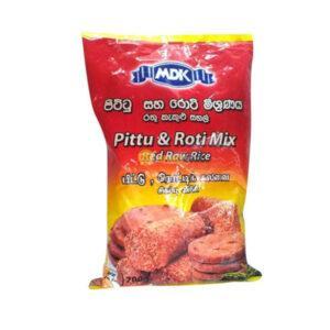 MDk Pittu & Roti Mix Red Rice Flour