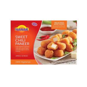 Nanak Sweet Chili Paneer 35pc