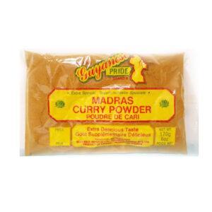 Guyanese Pride Madras Curry Powder