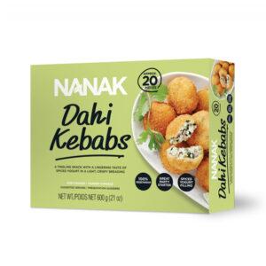 Nanak Dahi Kebabs 20pc