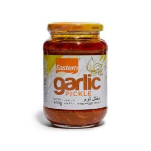 Eastern Garlic Pickle