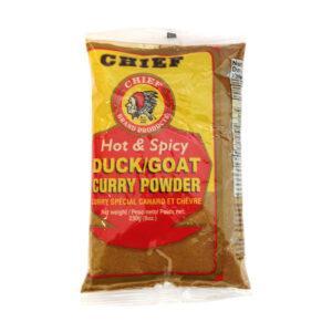 Cariherb Duck Goat Curry Powder