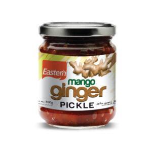 Eastern Mango Ginger Pickle