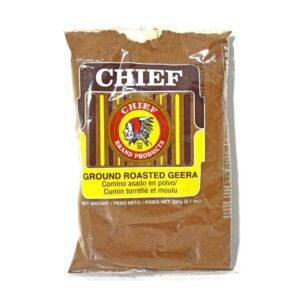 Chief Ground Roasted Geera