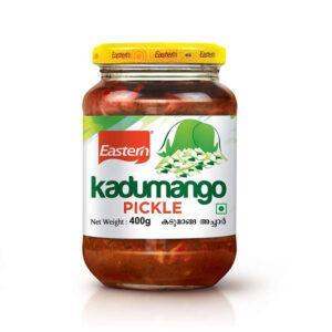 Eastern Kadumango Pickle