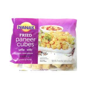 Nanak Fried Paneer Cubes