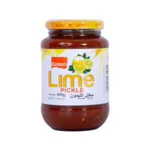 Eastern Lime Pickle