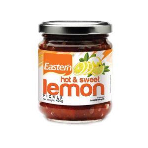 Eastern Hot Sweet Lime Pickle