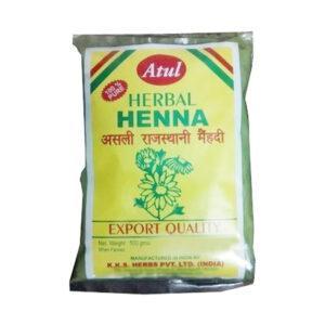 Atul Herbal Henna