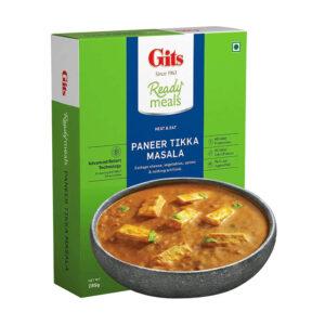 Gits Paneer Tikka Masala