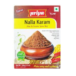 Priya Nalla Karam