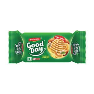 Britannia Goodday Pista Almond Cookies